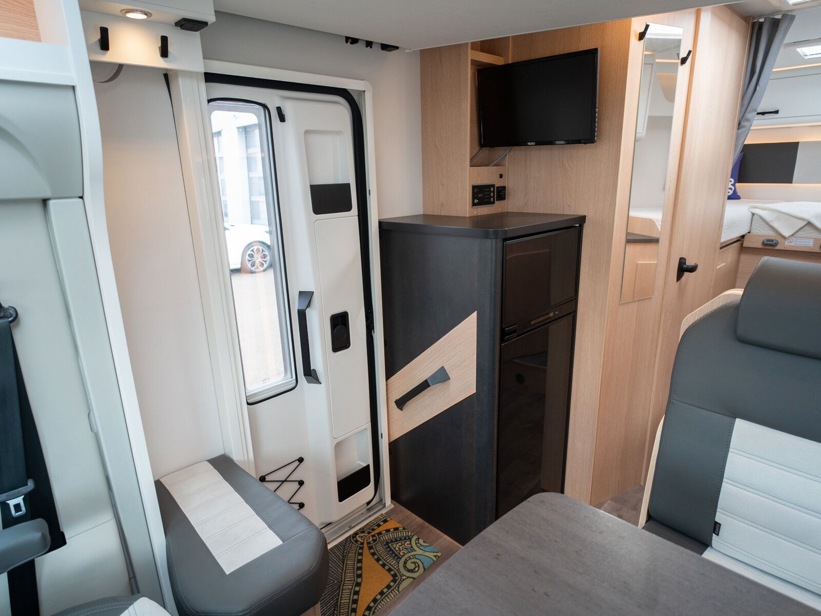 Fahrzeugabbildung Sunlight Adventure T 67S Navi/Kamera, Sat/TV, Markise uvm
