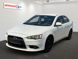 Mitsubishi Lancer Sportback 2.0 D Klimaauto PDC Tempo - Mitsubishi Lancer aus 2010: Sportback