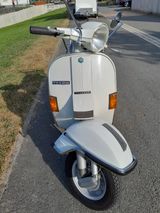 Vespa P 125 X (PX) Sammlerzustand Original  - VESPA P 125 X