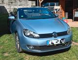 Volkswagen Golf 1.6 TDI BMT Cabriolet - Volkswagen Golf mit Diesel-Antrieb: Cabrio, 1.6