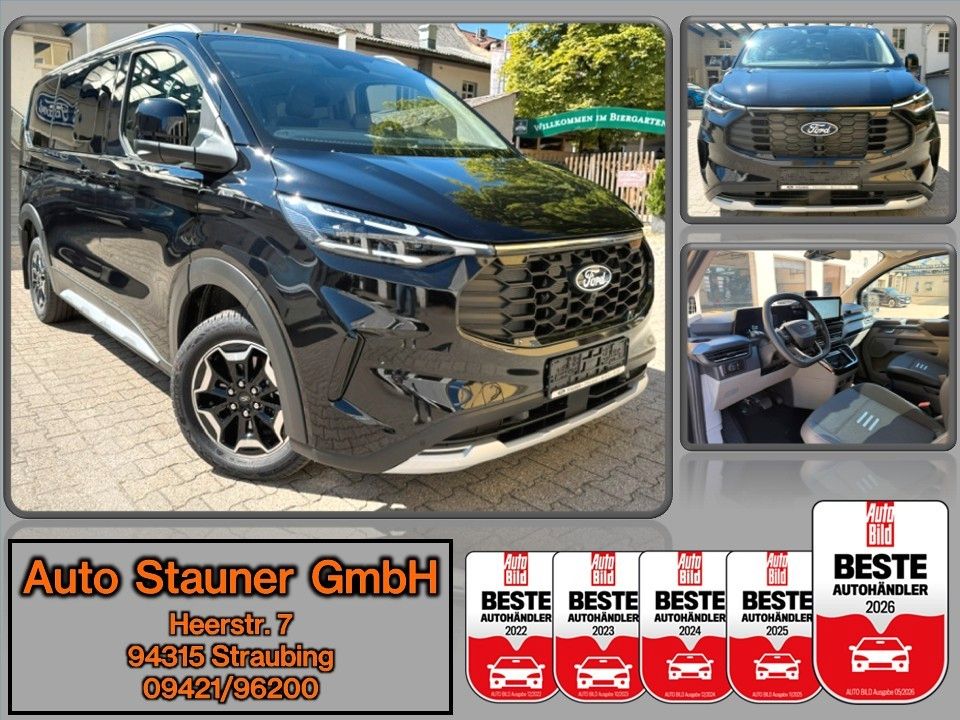 Ford Tourneo Custom 320L1 Active/PANO/ELEKTR. TÜREN/