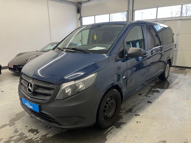 Mercedes-Benz Vito Tourer 114 PRO extralang*8-Sitz*R-KAM*NAVI*