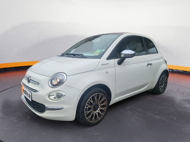 Fiat 500C 1.0 GSE PIU Dolcevita Cabrio/Navi/PDC