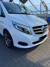 Mercedes-Benz V 220 d Aut. Standheizung Distronic Spur Assist  - Mercedes-Benz V 220 aus 2018