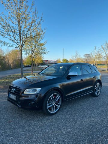 AUDI Audi SQ5 3.0 TDI quattro