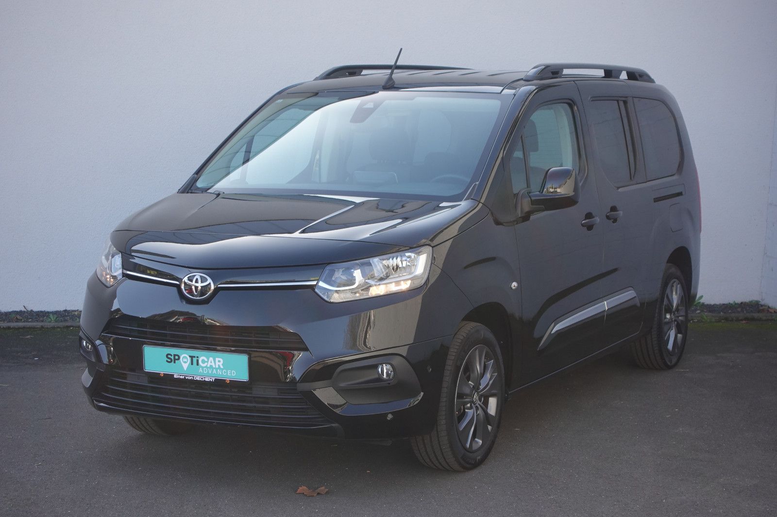 Fahrzeugabbildung Toyota Proace City Verso L2 Executive 1.2T,Navi,Kamera
