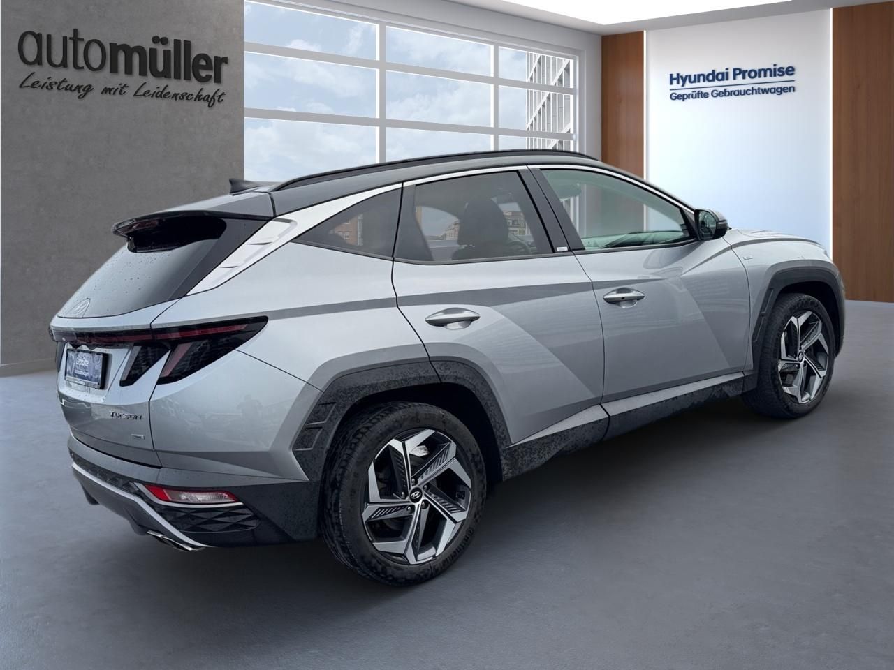 Fahrzeugabbildung Hyundai TUCSON PRIME *AHK*LED*KAM*KRELL*SIH*