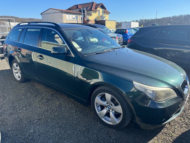 BMW 525 Baureihe Touring 525d °Navi °Klima