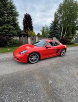 Porsche Cayman Cayman - Porsche Cayman aus 2021