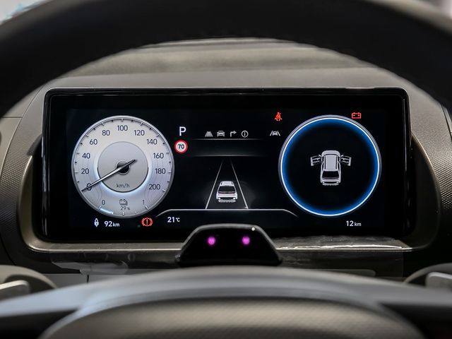 Hyundai Inster FWD Select Digitales Cockpit Navi Kamera