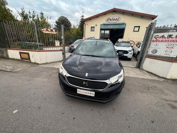 DS Automobiles Ds4 Crossback 2016