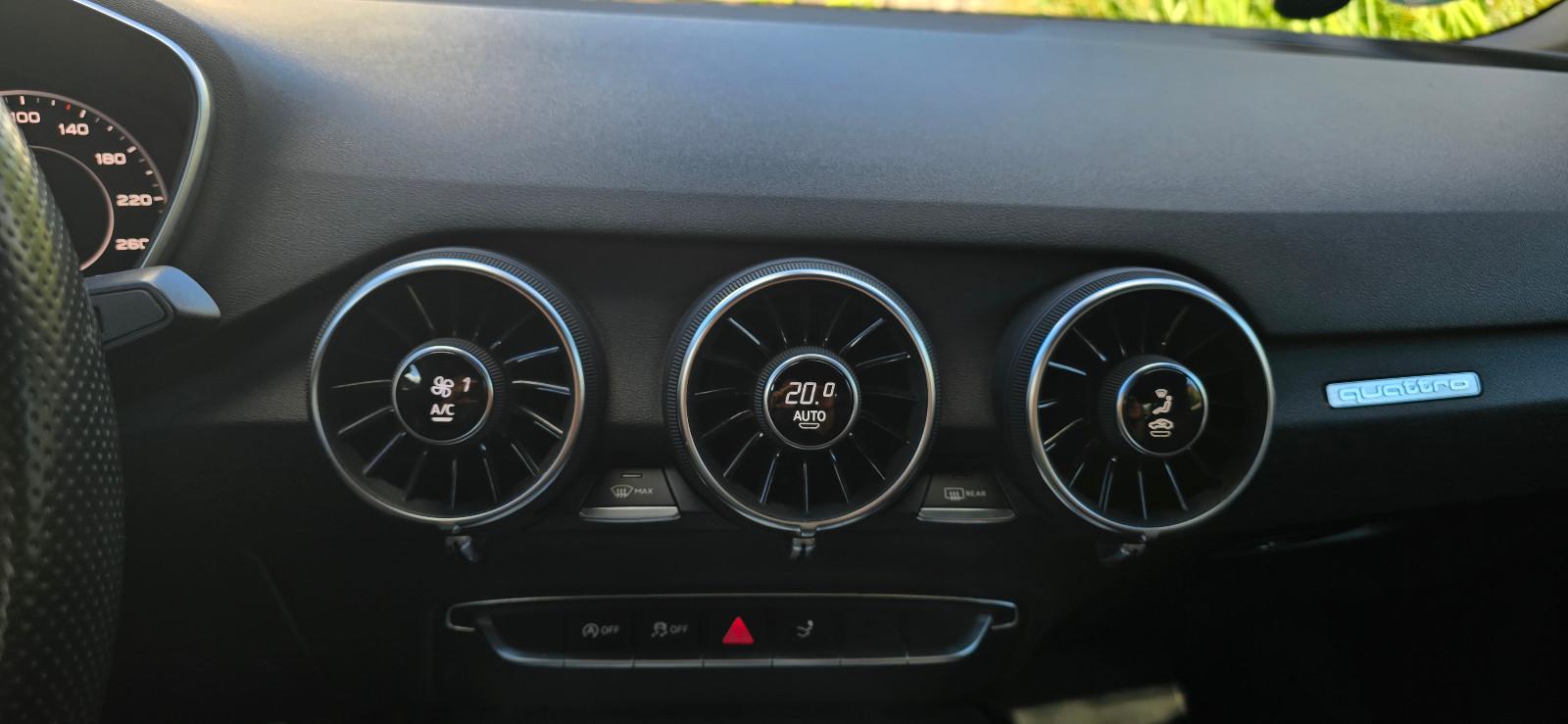 Audi TT Roadster 2.0 TFSI S tronic quattro 