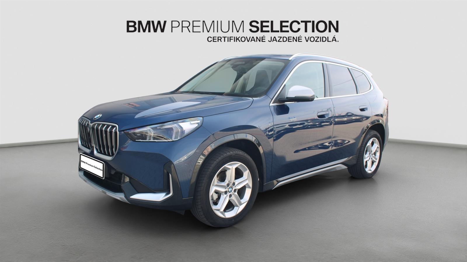 BMW X1 xDrive20d