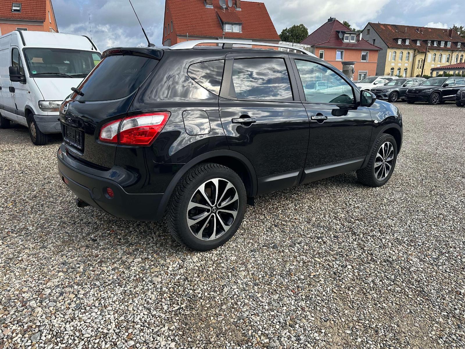 Nissan Qashqai I-Way