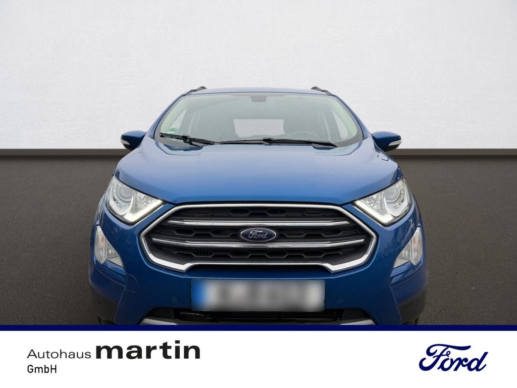 Fahrzeugabbildung Ford EcoSport 1.0 Titanium X KAMERA XENON HGSD NAVI