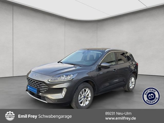 Ford Kuga 2.5 Duratec PHEV TITANIUM X*KAMERA*NAVI*DAB