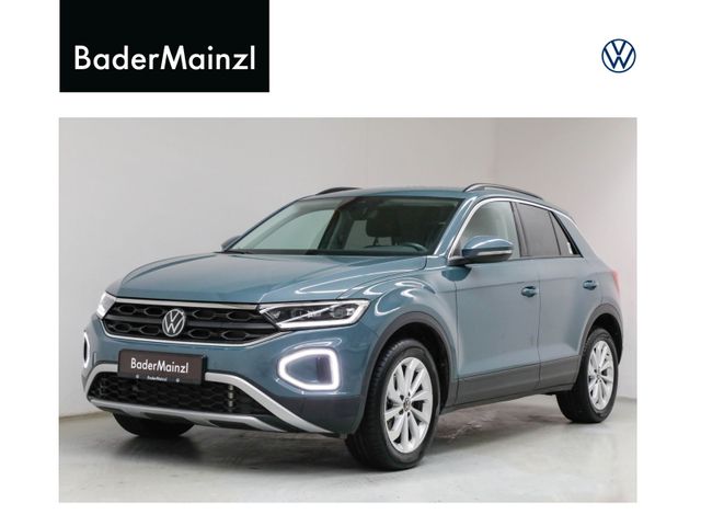 Volkswagen T-Roc 1.5 TSI Life LED ACC Carplay Virtual 2xPDC