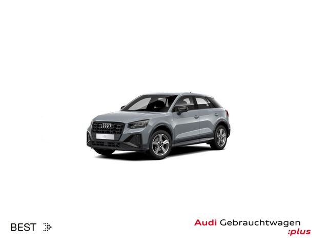 Audi Q2 S line black 30 TFSI AHK*Navi*Kamera*Interfac