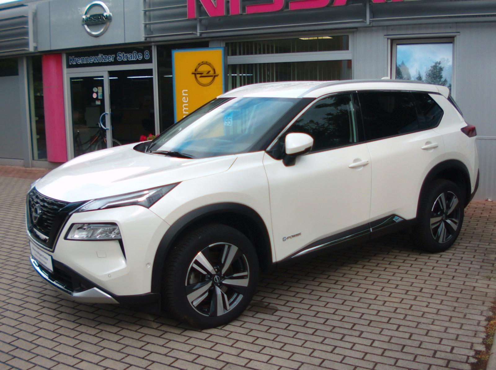 Nissan X-Trail 1.5 VC-T e-Power TEKNA