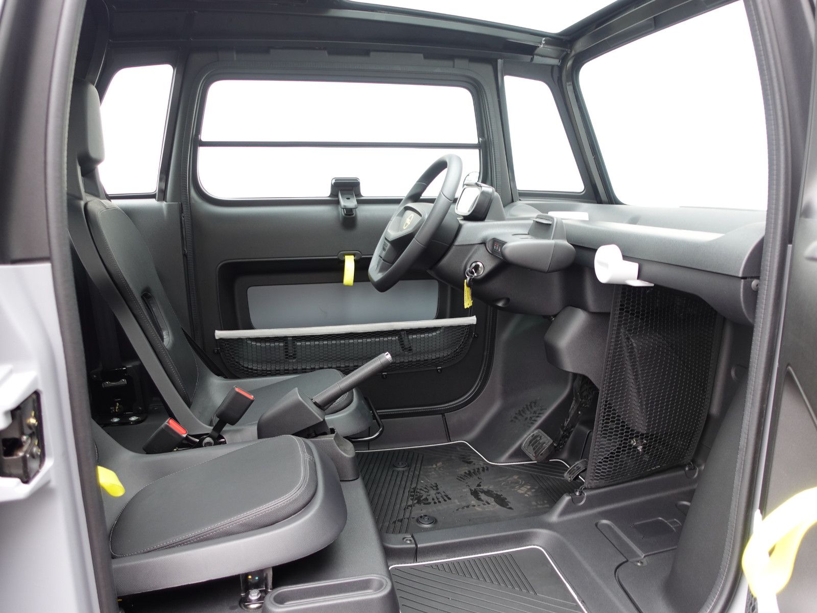 Fahrzeugabbildung Opel Rocks-e Klub,Glasdach,Heizung,USB,LED,Radblenden