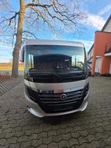 Niesmann + Bischoff Arto 85 E ClouLine Silber Hubstützen Goldschmitt - Clou