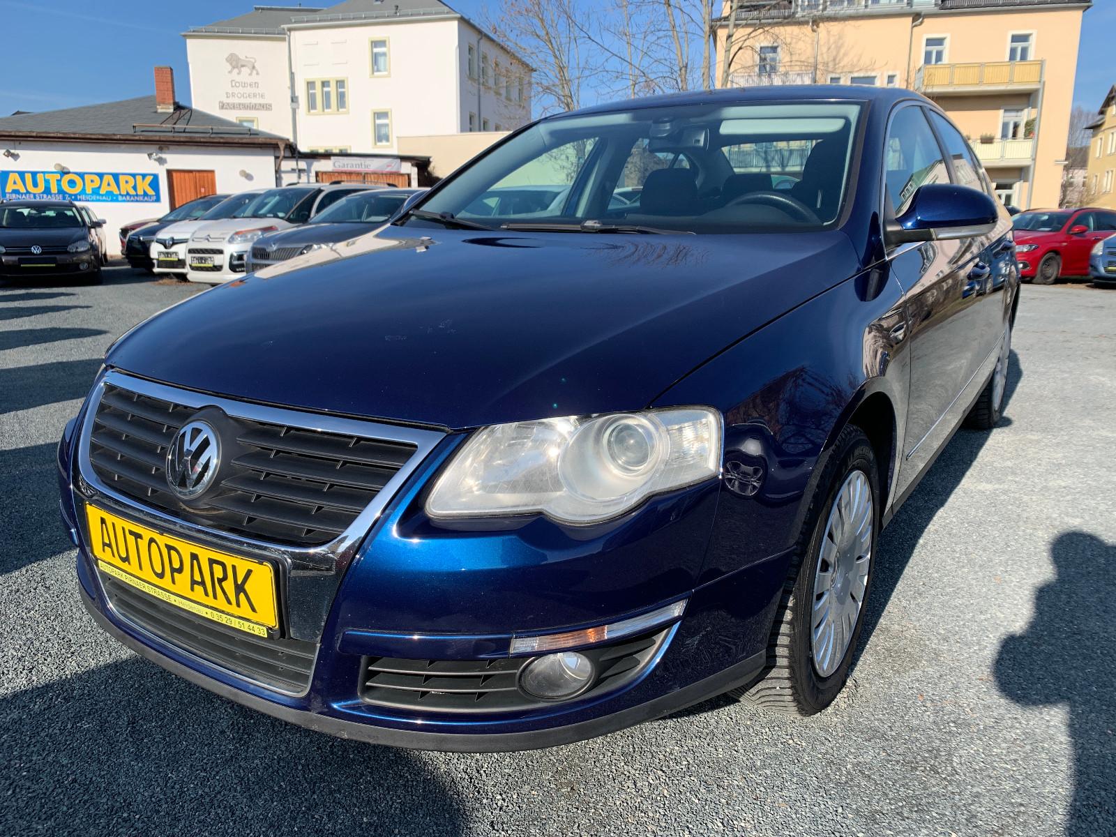 Volkswagen Passat 1.6*Klimaautom.,Sitzhzg.,PDC hi., Nr. 68