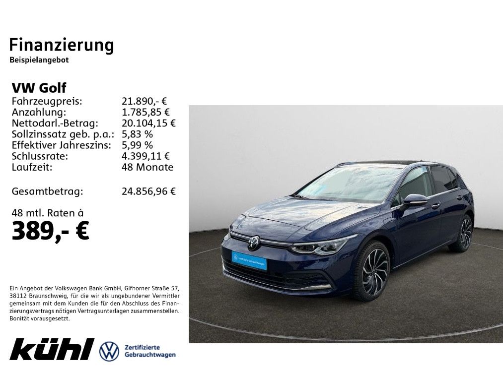 Image of Volkswagen Golf