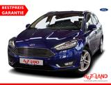 Ford Focus Turnier 1.0 Titanium Navi Kamera AHK PDC - Ford Focus Titanium mit Benzin-Antrieb