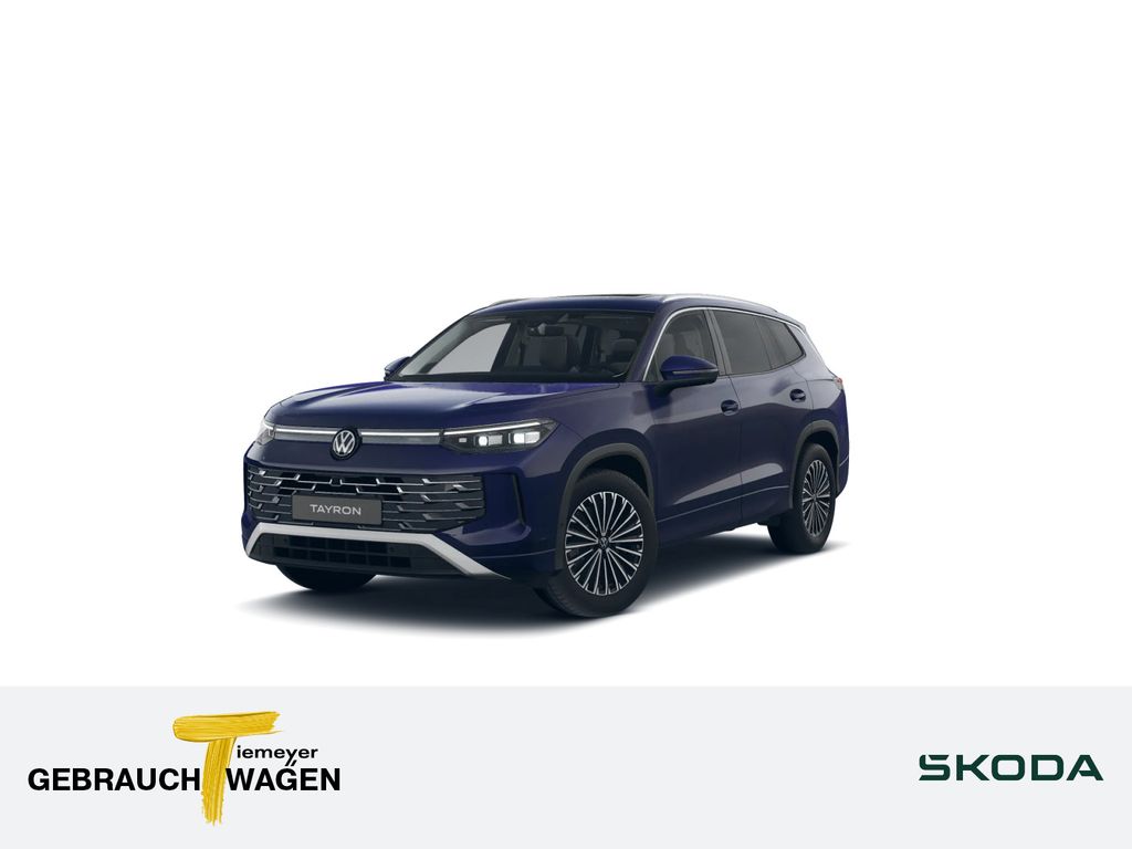 Image of Volkswagen Tayron