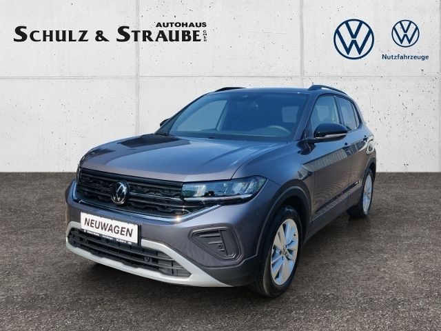 Volkswagen T-Cross Life 1.0 l TSI OPF 85 kW (116 PS) 7-Gang