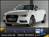 Audi A3 2,0 TDI Cabrio S-Line Navigation Xenon Media  - Audi A3 mit Diesel-Antrieb: Cabrio