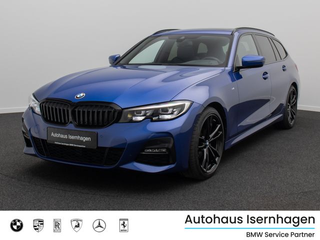 BMW 320d M Sport Kamera DAB Panorama H/K 19Zoll