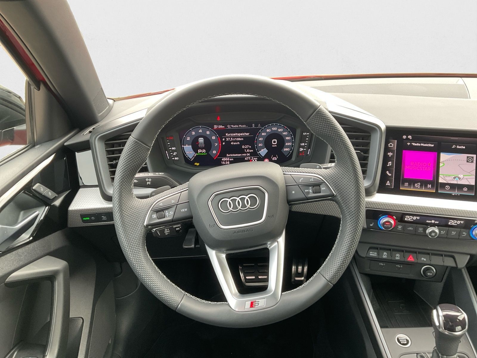 Audi A1 - Bild 14