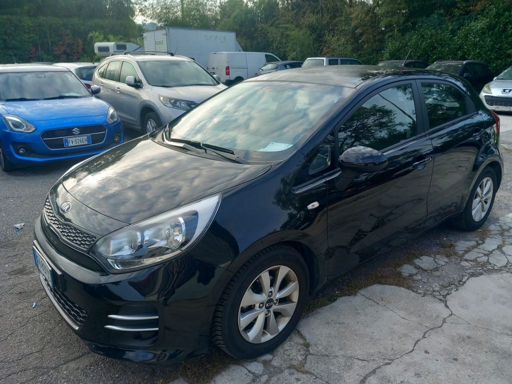 Image of Kia Rio