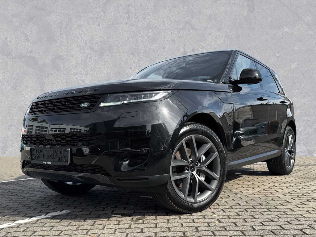 Image of Land Rover Range Rover Sport