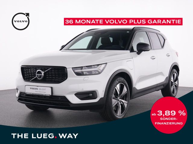 Volvo XC40 T5 R-Design +AHK+LP+PAP+PANO+SH+DAB