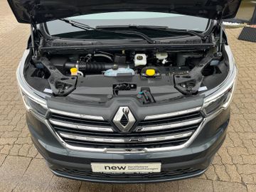 Renault Trafic Combi Grand Life Blue dCi 150 EDC