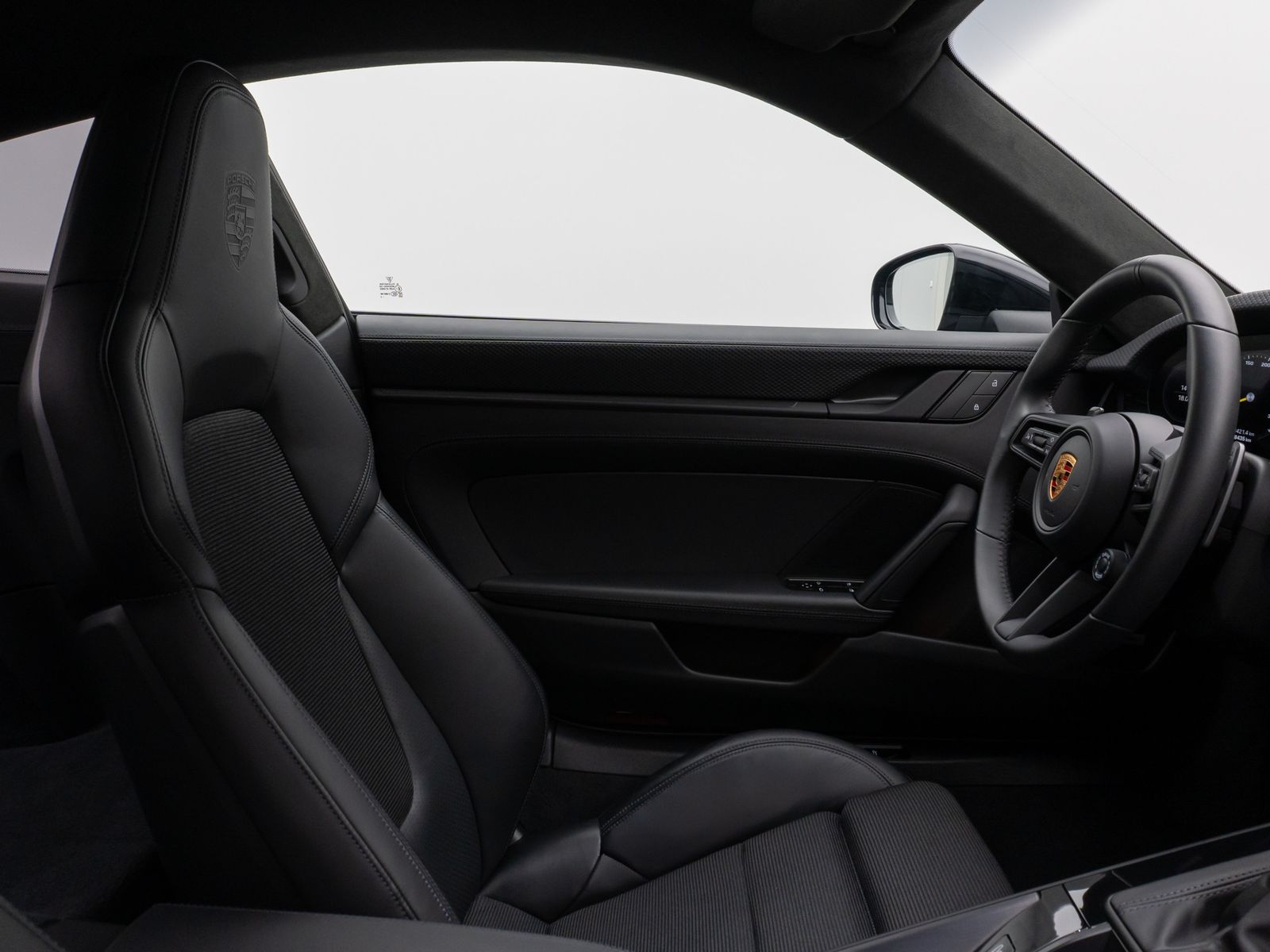 Fahrzeugabbildung Porsche 992 GT3 Touring Sport Chrono Keramik Lift PASM