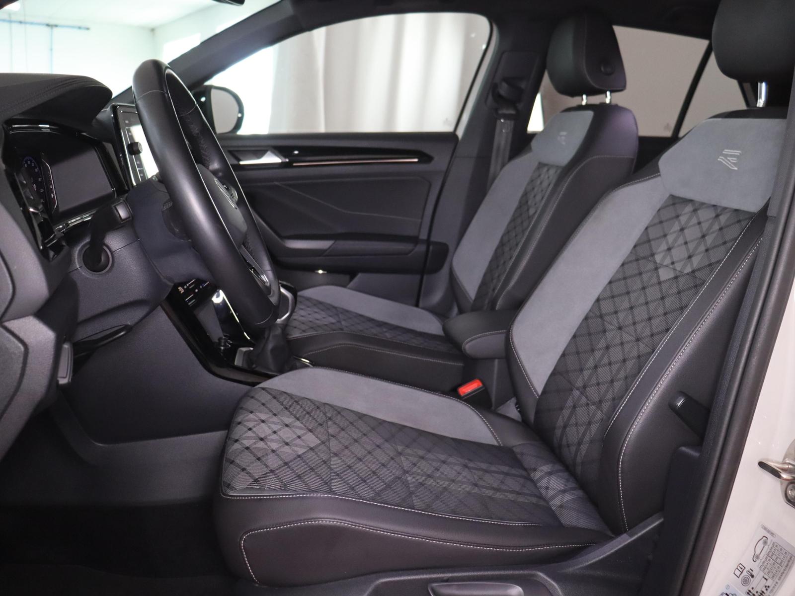 Volkswagen T-Roc R-Line Black Style 1.5TSI 296,-ohne Anzahl, миниатюра 4
