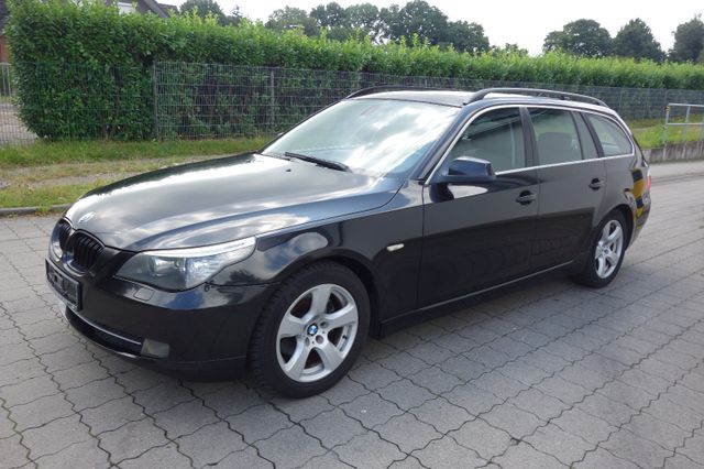 BMW 523i touring Edition / Leder/Navi/Motor Klackert