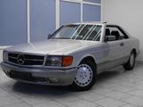 Mercedes-Benz SEC 420~Historie/Schiebedach/Gute Substanz/Leder - Mercedes S 420 mit Schiebedach