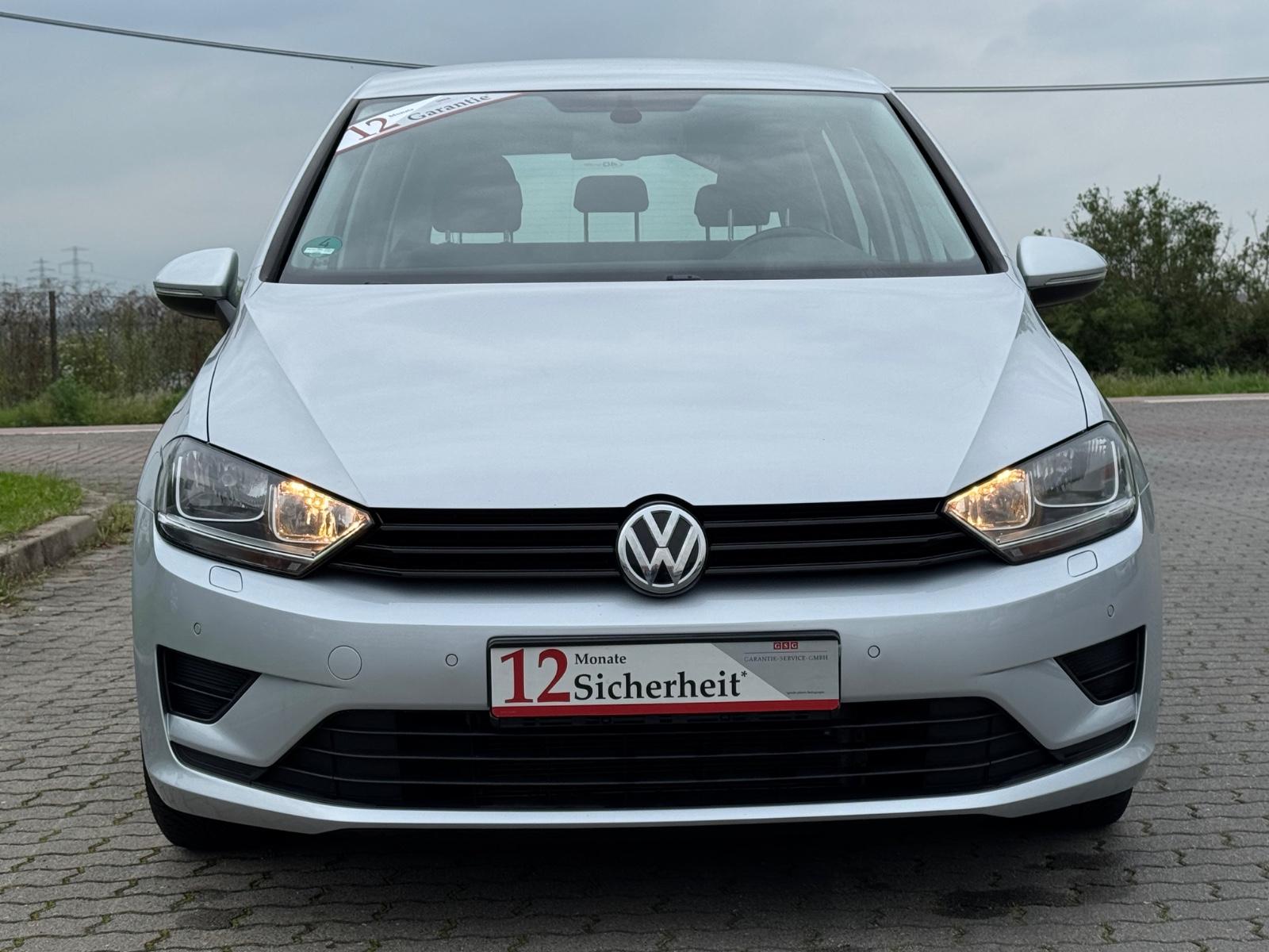 Volkswagen Golf Sportsvan VII Trendline BMT/Start-Stopp