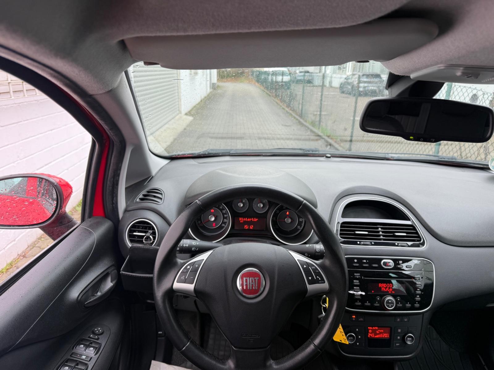 Fiat Punto Basis