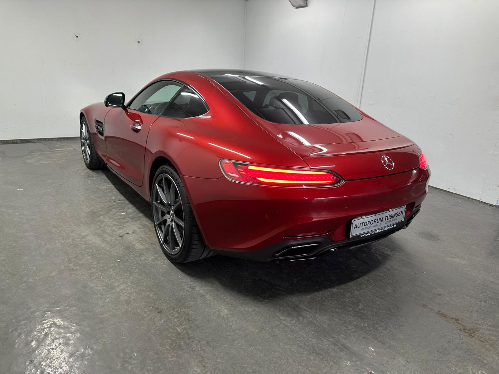 Mercedes-Benz AMG GT S 4.0 V8 S DCT*NIGHT*PANO*KEYLESS*KAMERA
