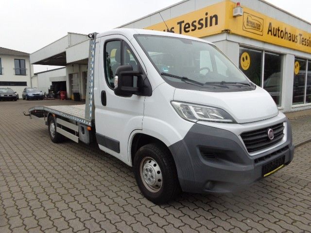 Fiat Ducato Abschleppwagen/AHK/Seilwinde/Luftfahrwerk