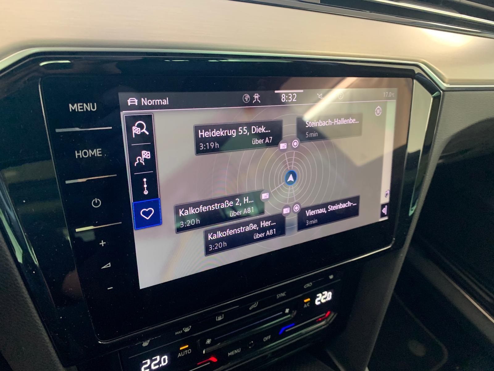 Volkswagen Passat Elegance DigTacho ACC Pano Memory, миниатюра 15