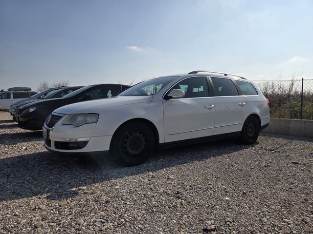 Volkswagen VW PASSAT 2.0TDI 140CV