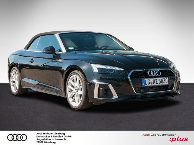 Audi A5 Cabriolet S line 35 TFSI 110(150) kW(PS) S tr