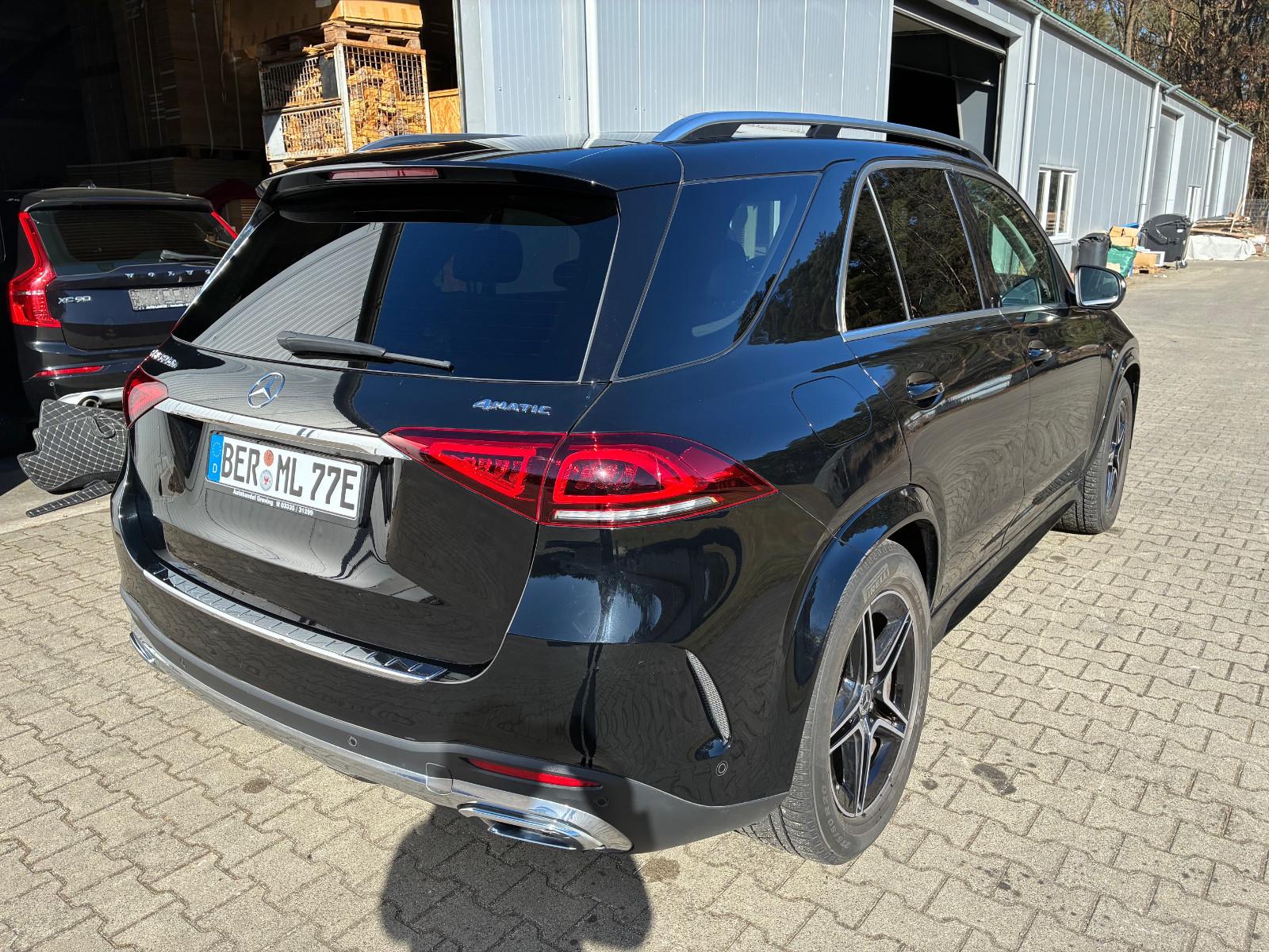 Mercedes-Benz GLE 350 GLE GLE 350 de 4Matic