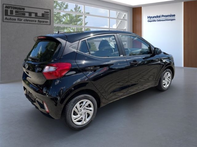 Fahrzeugabbildung Hyundai i10 1.0 Select +KLIMA+RADIO+TEMPOMAT+BLUETOOTH+U